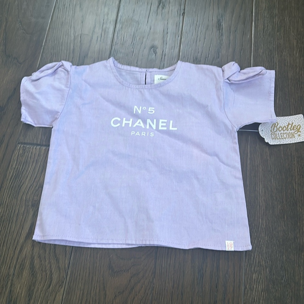 Sovereign code 3T girls top